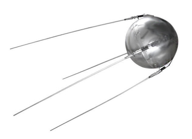 Sputnik (ryska Спутник, frdkamrat) var ett sovjetiskt rymdprogram dr satelliter sndes upp i omloppsbana runt jorden. Den frsta satelliten i programmet (Sputnik 1) blev 1957 det frsta fremlet tillverkat av mnniskor i omloppsbana runt jorden, vilket fick stor pverkan p kalla kriget.
